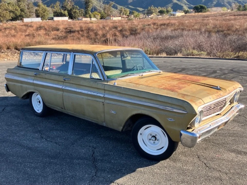 1965 Ford Falcon 2nd Gen - Image 25 of 31