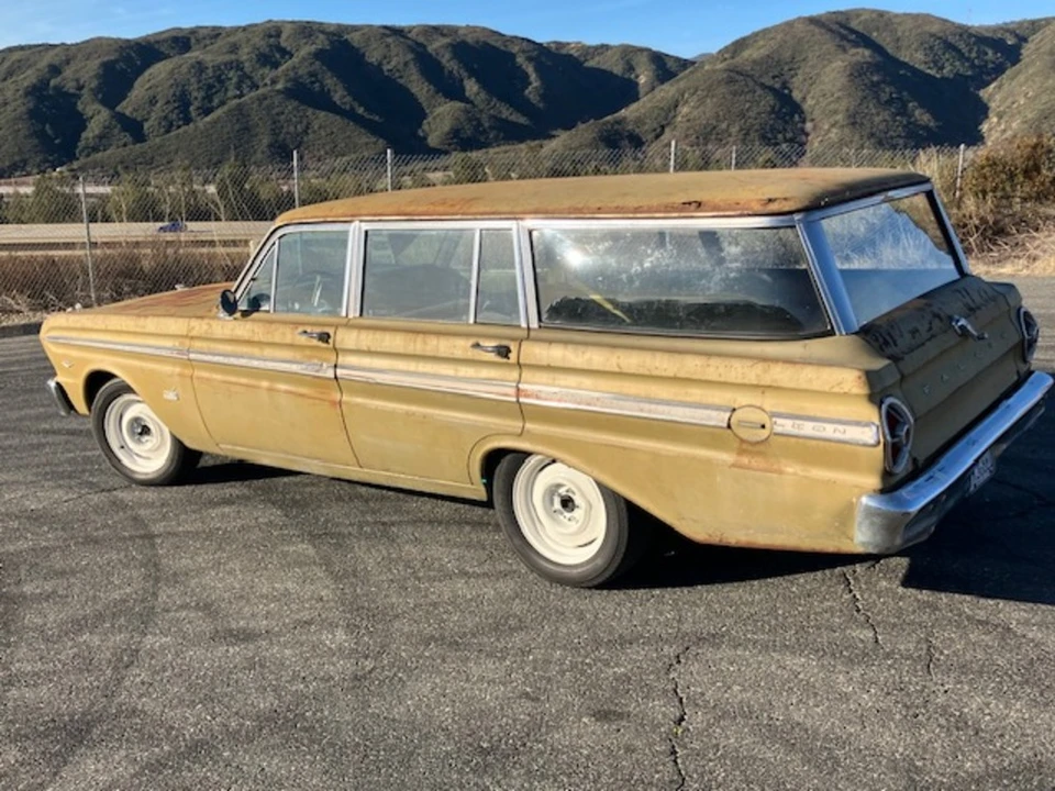 1965 Ford Falcon 2nd Gen - Image 31 of 31