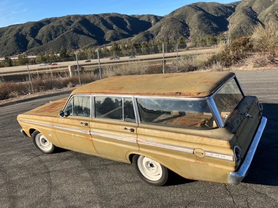 1965 Ford Falcon 2nd Gen - Image 30 of 31