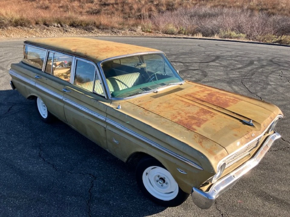 1965 Ford Falcon 2nd Gen - Image 24 of 31