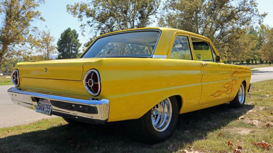 1965 Ford Falcon 2nd Gen - Image 2 of 5