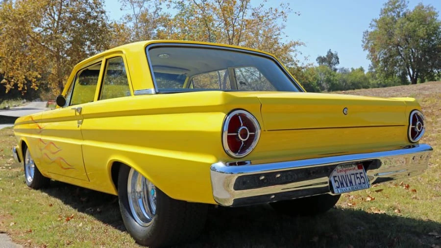 1965 Ford Falcon 2nd Gen - Image 3 of 5