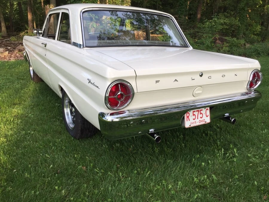 1965 Ford Falcon 2nd Gen - Image 9 of 9