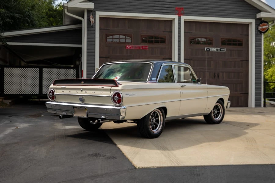 1965 Ford Falcon 2nd Gen - Image 14 of 31