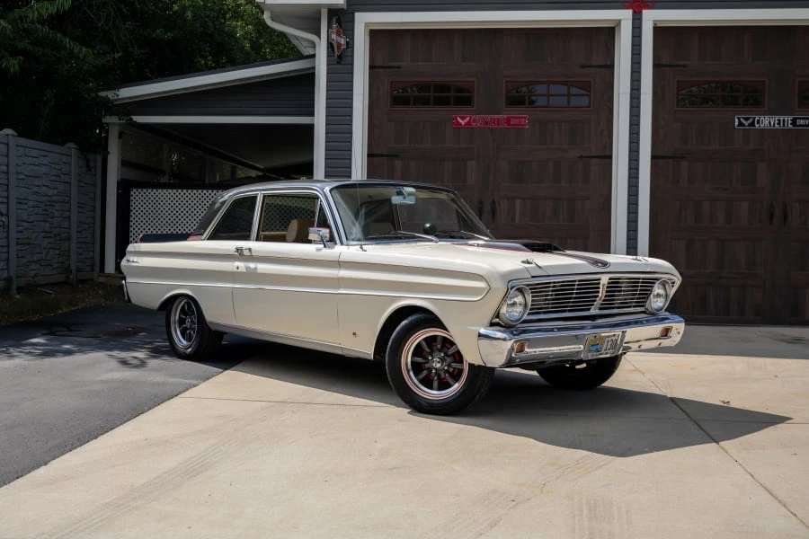 1965 Ford Falcon 2nd Gen - Image 5 of 31