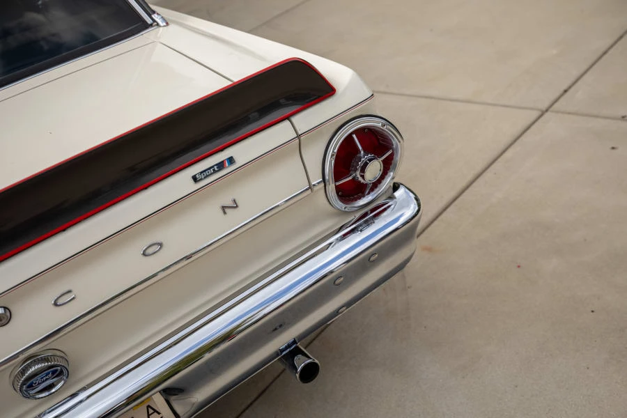 1965 Ford Falcon 2nd Gen - Image 11 of 31