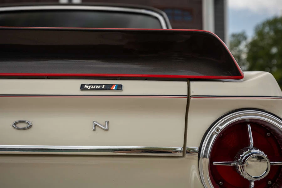 1965 Ford Falcon 2nd Gen - Image 9 of 31