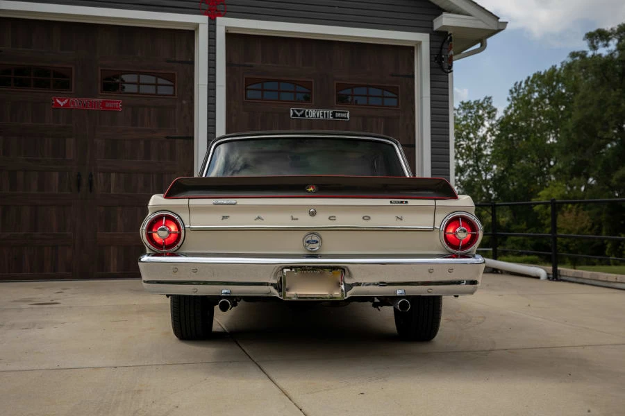1965 Ford Falcon 2nd Gen - Image 12 of 31