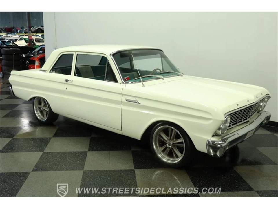 1965 Ford Falcon 2nd Gen - Image 14 of 31