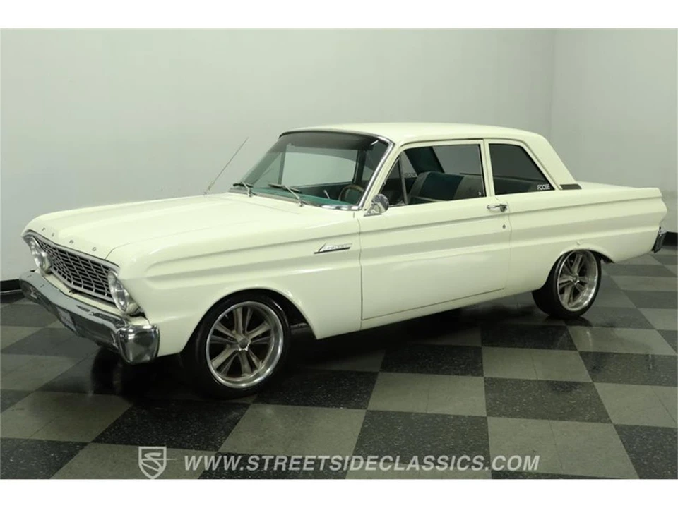 1965 Ford Falcon 2nd Gen - Image 6 of 31