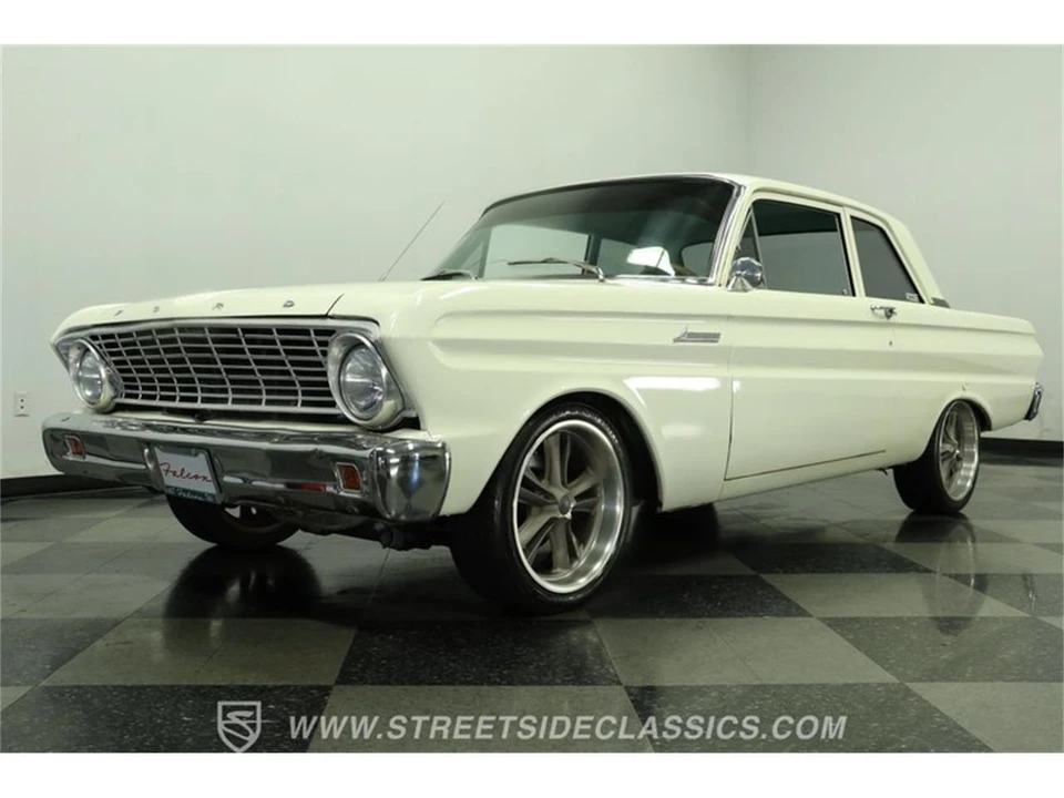 1965 Ford Falcon 2nd Gen - Image 21 of 31