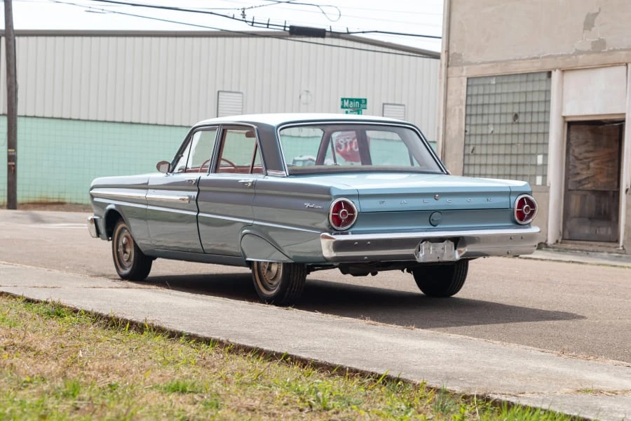 1965 Ford Falcon 2nd Gen - Image 8 of 16