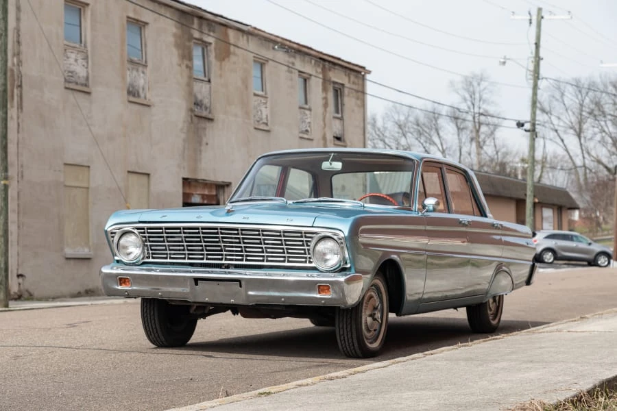 1965 Ford Falcon 2nd Gen - Image 7 of 16