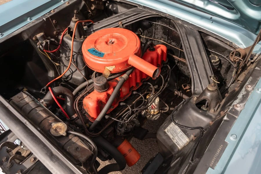 1965 Ford Falcon 2nd Gen - Image 16 of 16