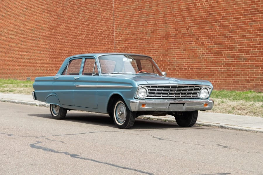 1965 Ford Falcon 2nd Gen - Image 10 of 16
