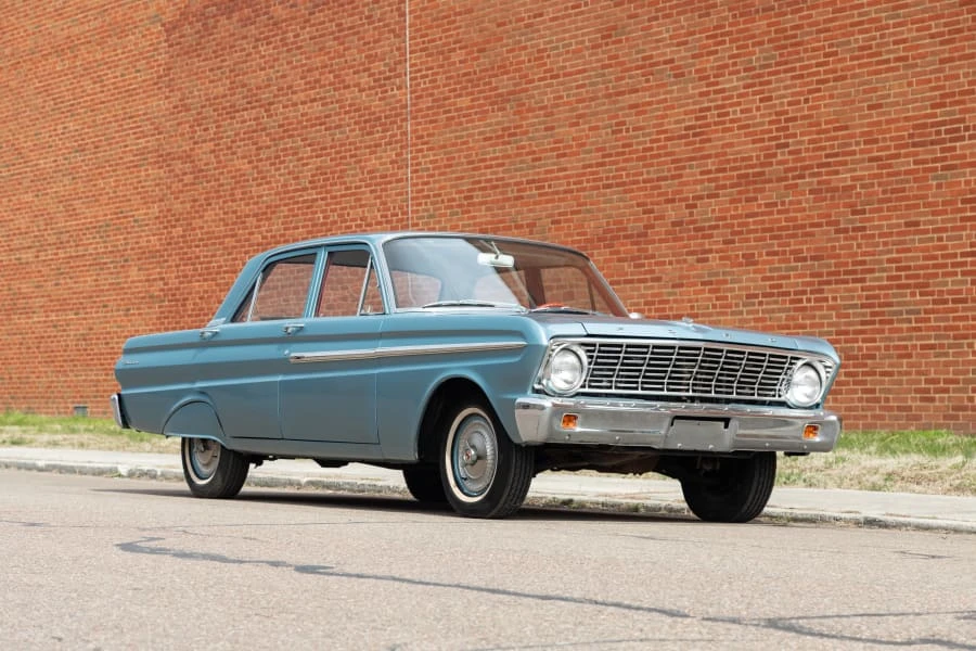 1965 Ford Falcon 2nd Gen - Image 6 of 16