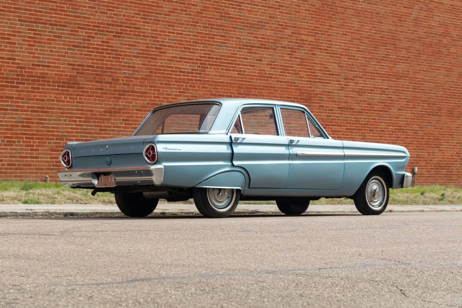 1965 Ford Falcon 2nd Gen - Image 3 of 16