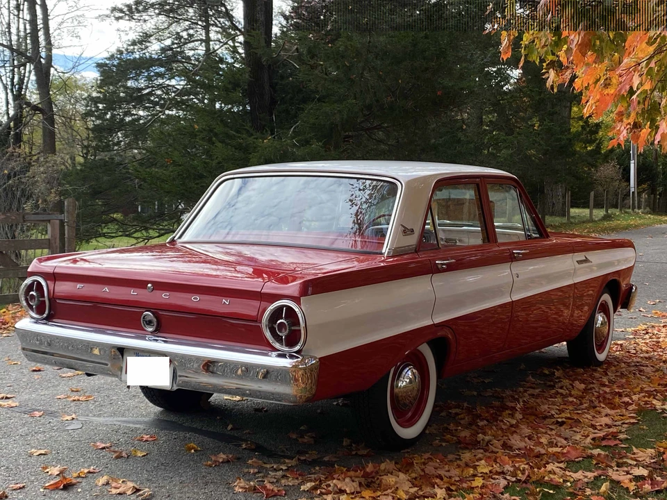 1965 Ford Falcon 2nd Gen - Image 11 of 31