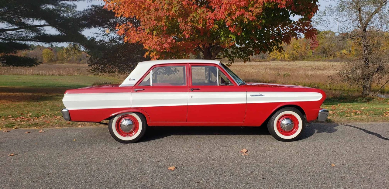 1965 Ford Falcon 2nd Gen - Image 12 of 31