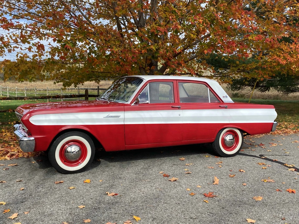 1965 Ford Falcon 2nd Gen - Image 14 of 31