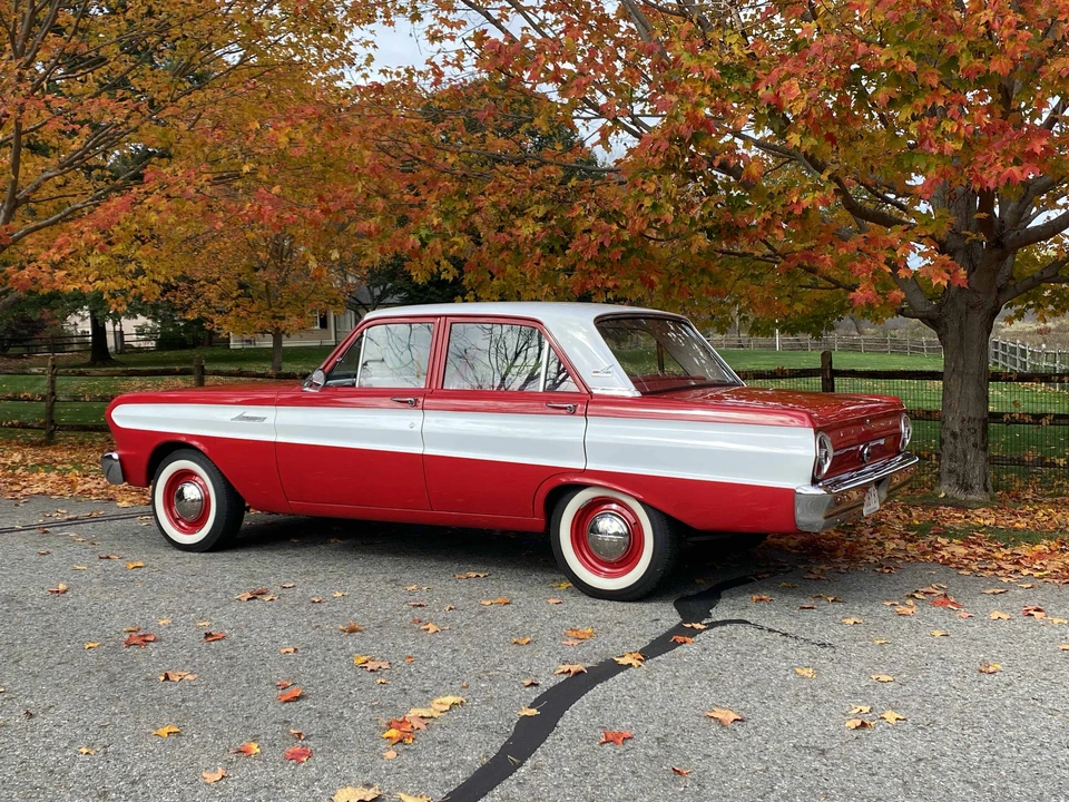 1965 Ford Falcon 2nd Gen - Image 16 of 31