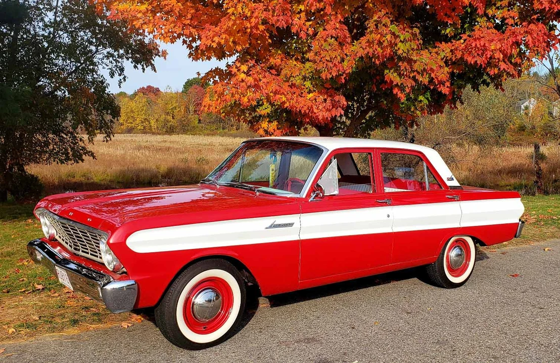 1965 Ford Falcon 2nd Gen - Image 17 of 31