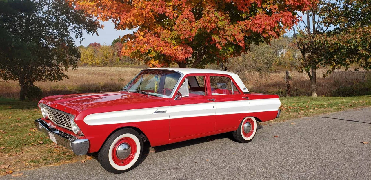1965 Ford Falcon 2nd Gen - Image 18 of 31