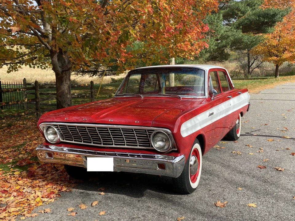 1965 Ford Falcon 2nd Gen - Image 6 of 31