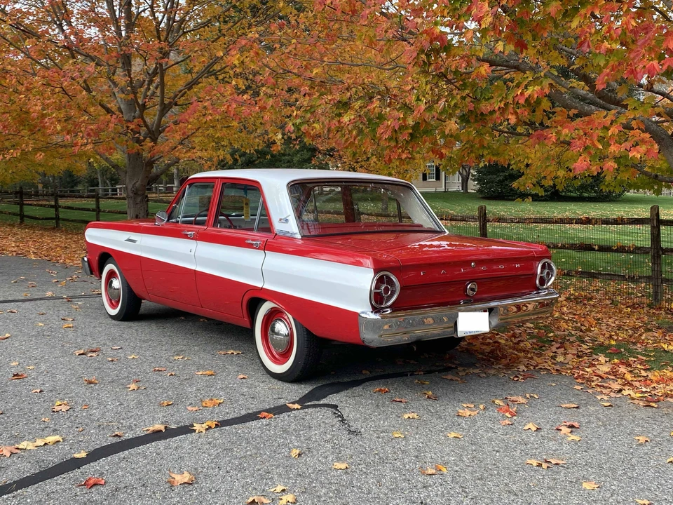 1965 Ford Falcon 2nd Gen - Image 7 of 31