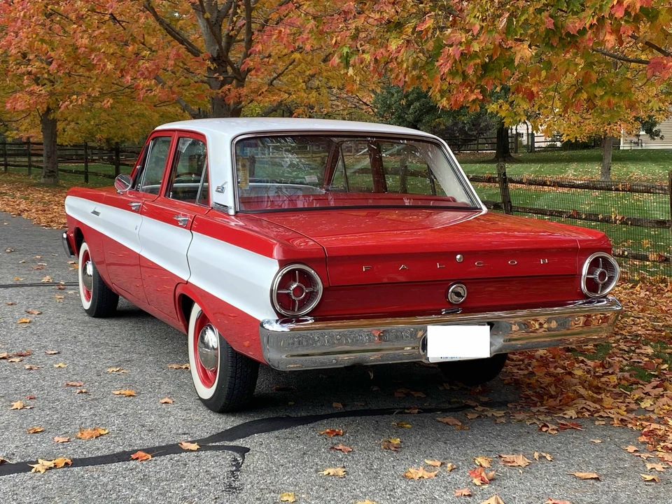 1965 Ford Falcon 2nd Gen - Image 8 of 31