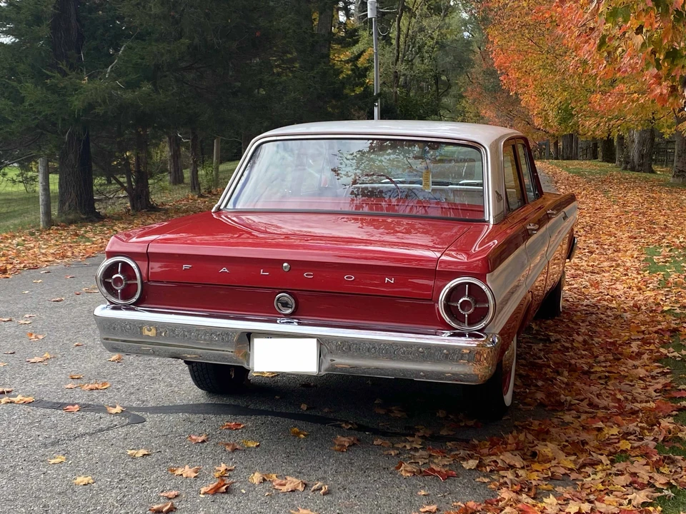 1965 Ford Falcon 2nd Gen - Image 10 of 31
