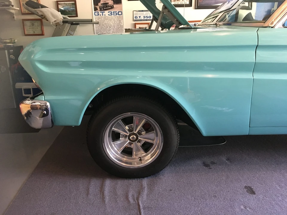 1965 Ford Falcon 2nd Gen - Image 10 of 31