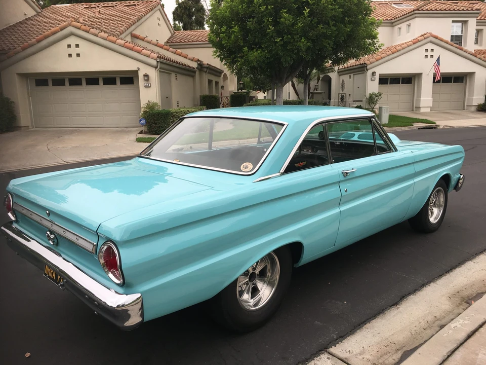 1965 Ford Falcon 2nd Gen - Image 5 of 31
