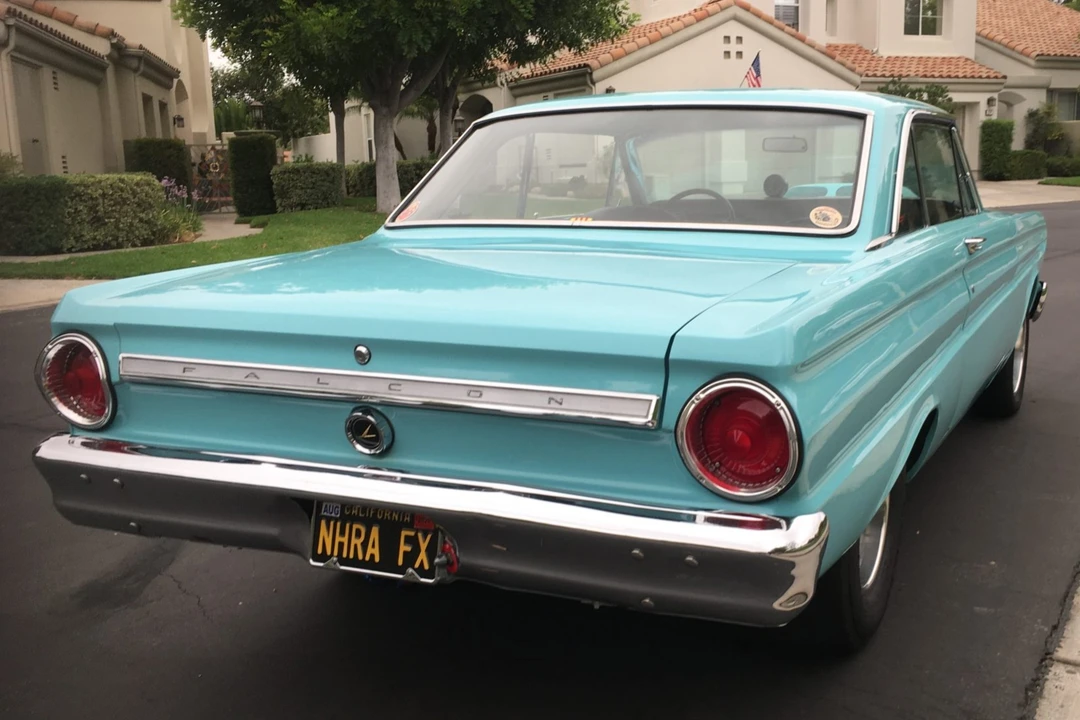 1965 Ford Falcon 2nd Gen - Image 6 of 31
