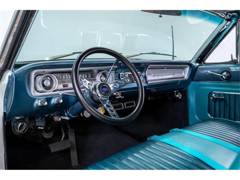 1965 Ford Falcon 2nd Gen - Image 11 of 31