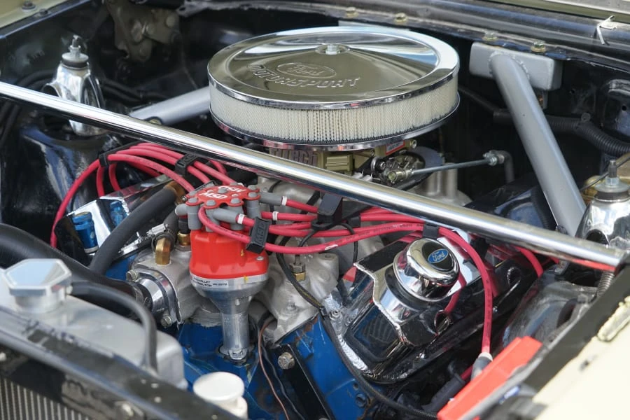 1965 Ford Falcon 2nd Gen - Image 10 of 11