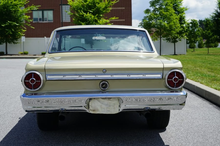 1965 Ford Falcon 2nd Gen - Image 4 of 11