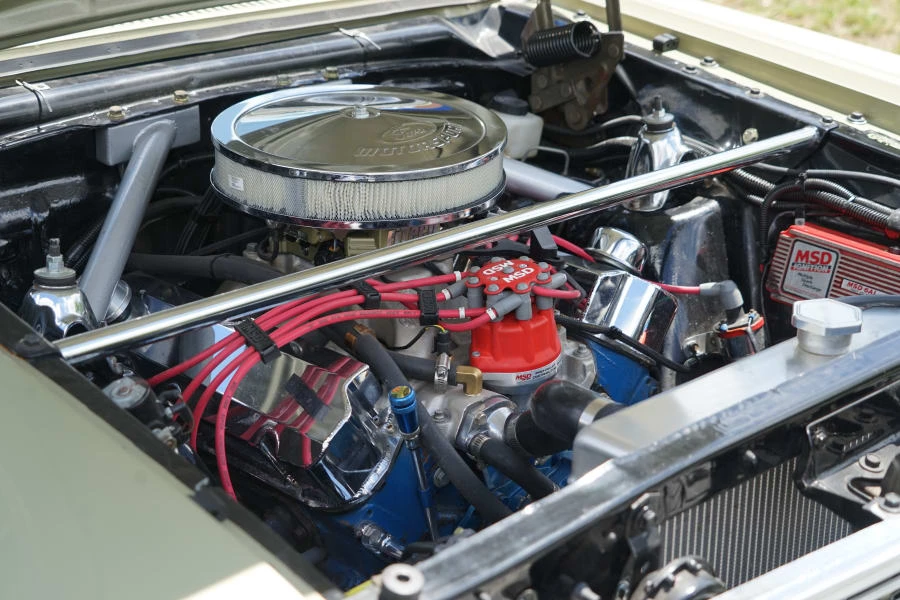 1965 Ford Falcon 2nd Gen - Image 11 of 11