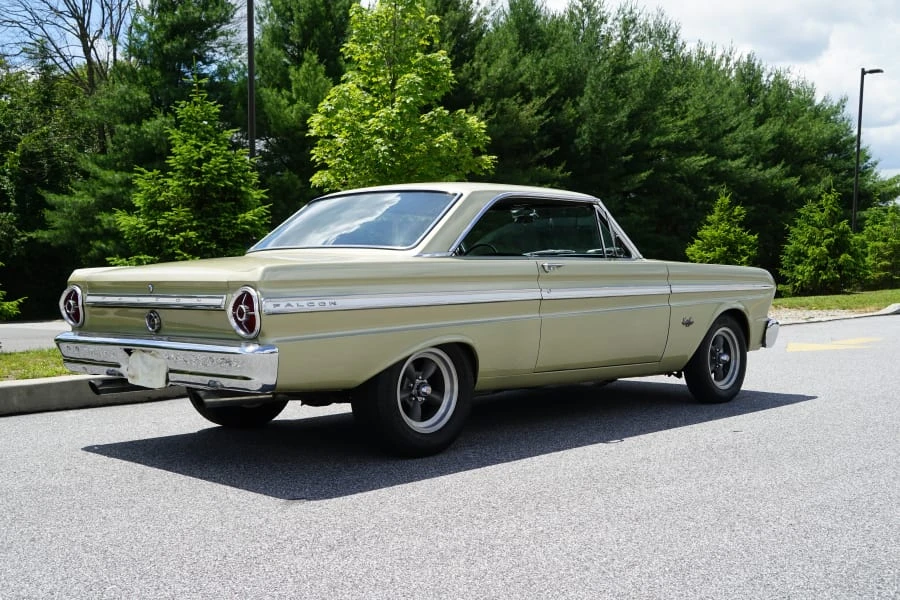 1965 Ford Falcon 2nd Gen - Image 2 of 11