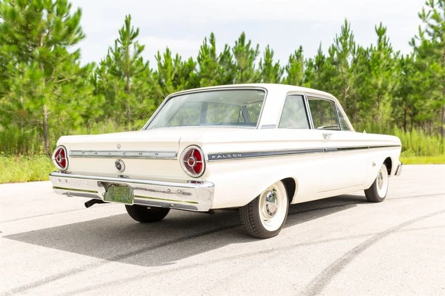 1965 Ford Falcon 2nd Gen - Image 8 of 12