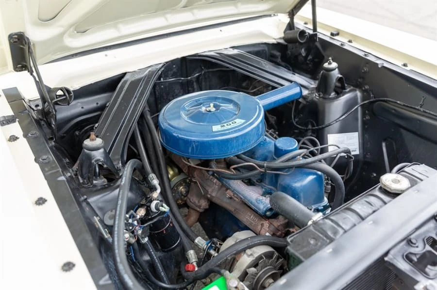 1965 Ford Falcon 2nd Gen - Image 9 of 12