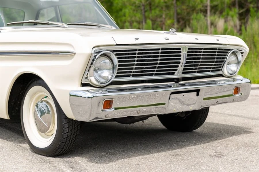 1965 Ford Falcon 2nd Gen - Image 10 of 12