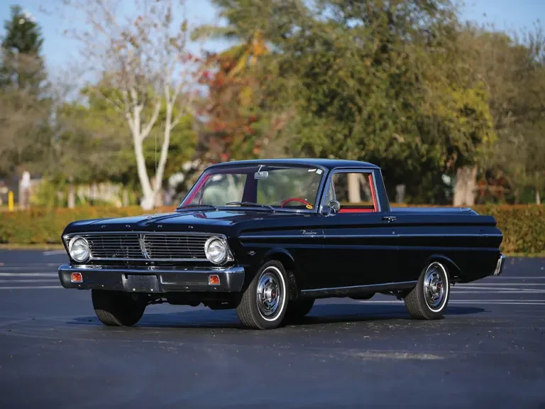 1965 Ford Falcon 2nd Gen - Image 2 of 2