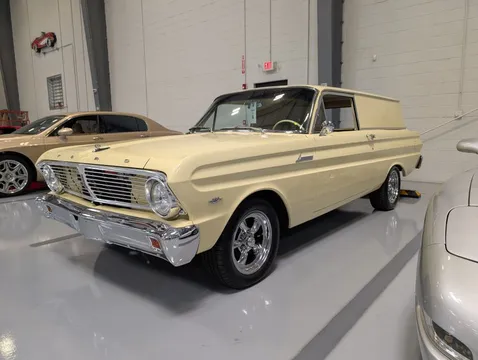 1965 Ford Falcon