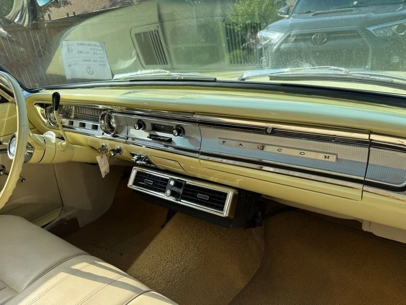 1965 Ford Falcon 2nd Gen - Image 15 of 28
