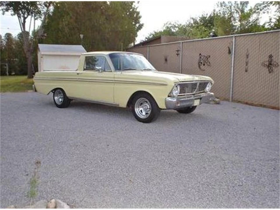1965 Ford Falcon 2nd Gen - Image 4 of 9