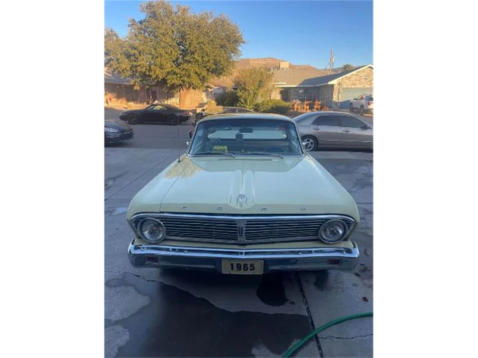 1965 Ford Falcon 2nd Gen - Image 6 of 9