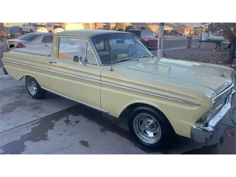 1965 Ford Falcon