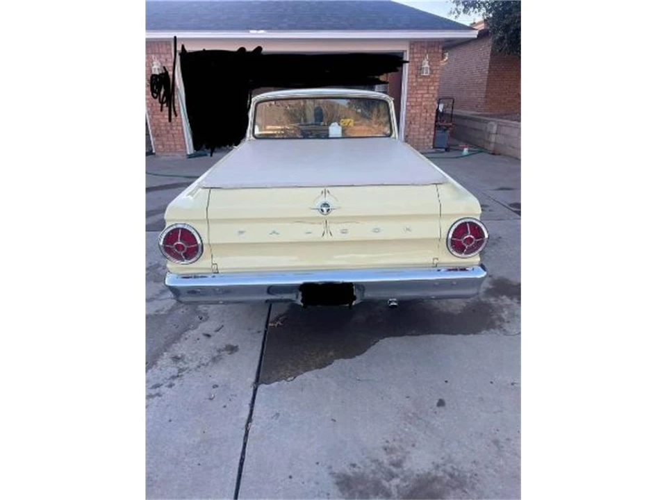 1965 Ford Falcon 2nd Gen - Image 8 of 9