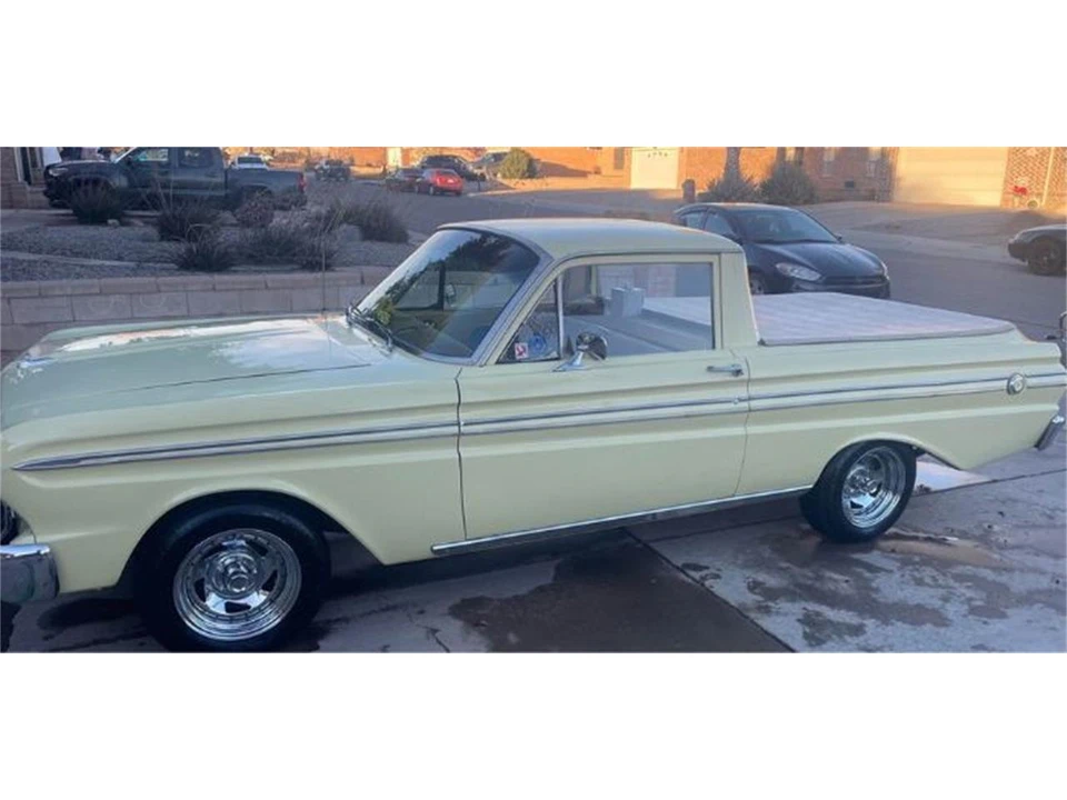 1965 Ford Falcon 2nd Gen - Image 7 of 9